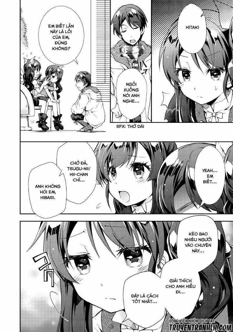 Nonbiri Vrmmoki Chapter 21 trang 12