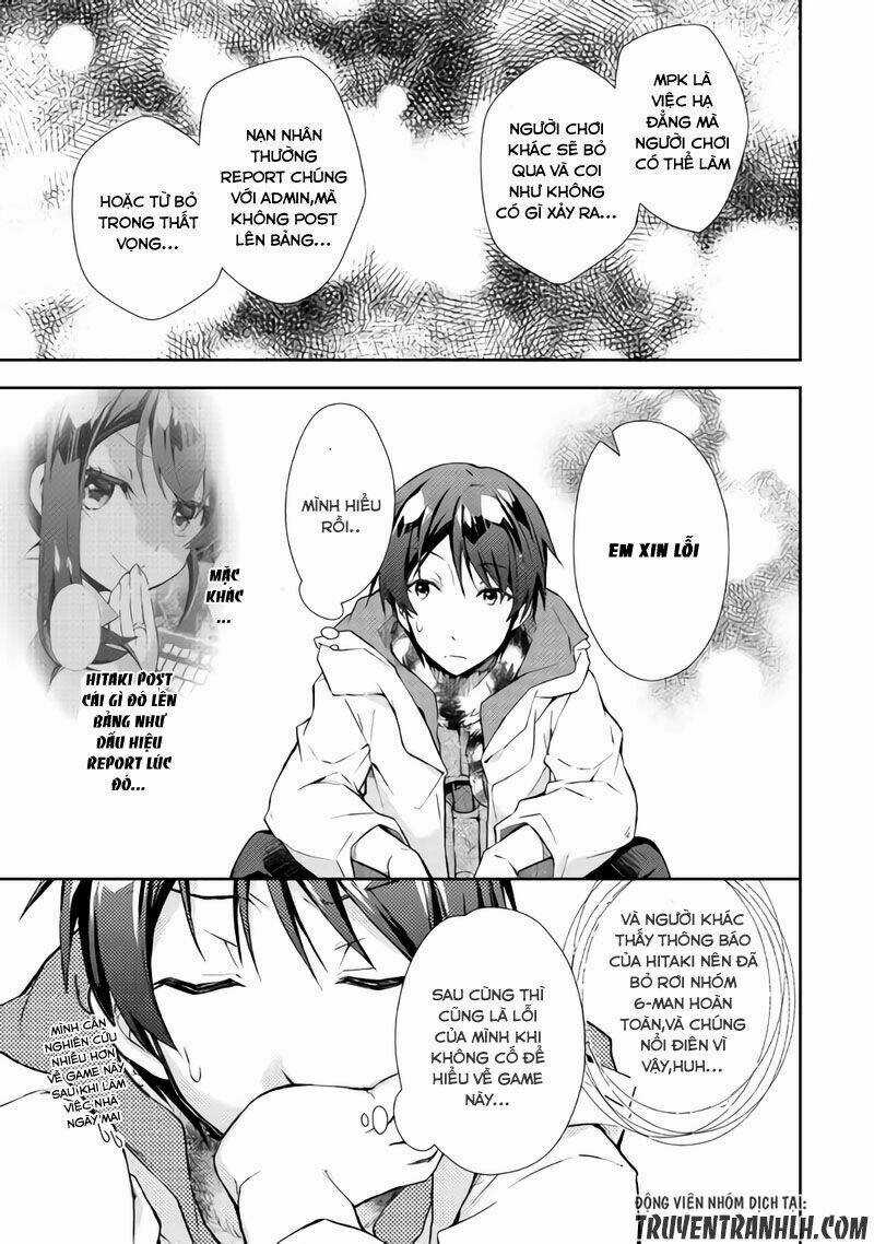 Nonbiri Vrmmoki Chapter 21 trang 13