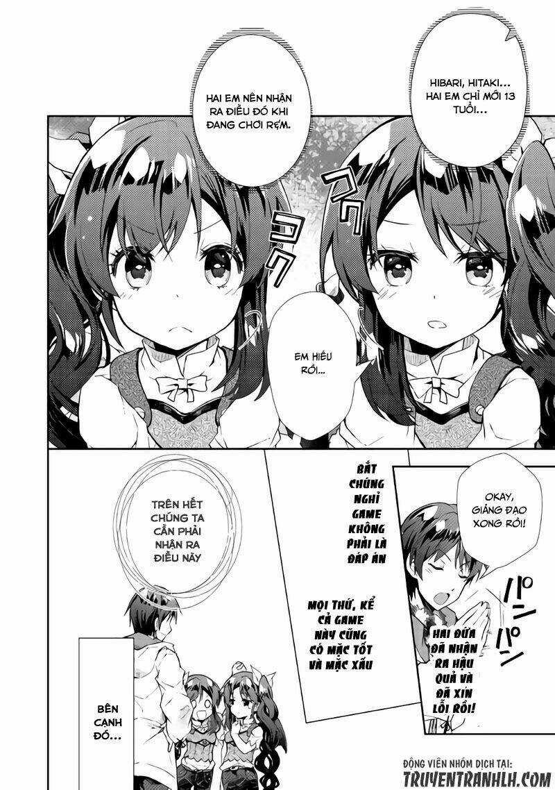 Nonbiri Vrmmoki Chapter 21 trang 14