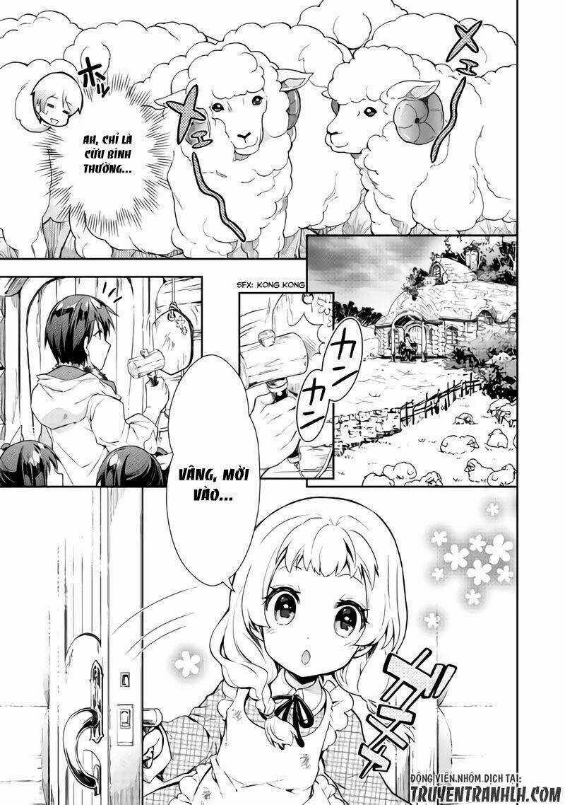 Nonbiri Vrmmoki Chapter 21 trang 17
