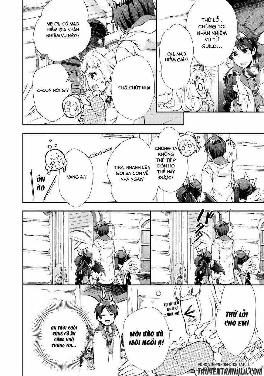 Nonbiri Vrmmoki Chapter 21 trang 18