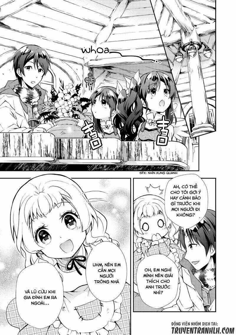Nonbiri Vrmmoki Chapter 21 trang 19