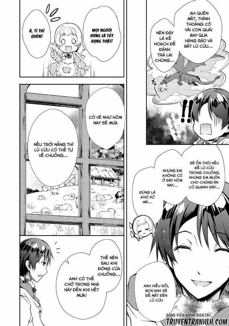 Nonbiri Vrmmoki Chapter 21 trang 20