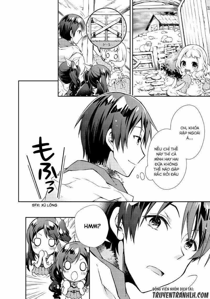 Nonbiri Vrmmoki Chapter 21 trang 22