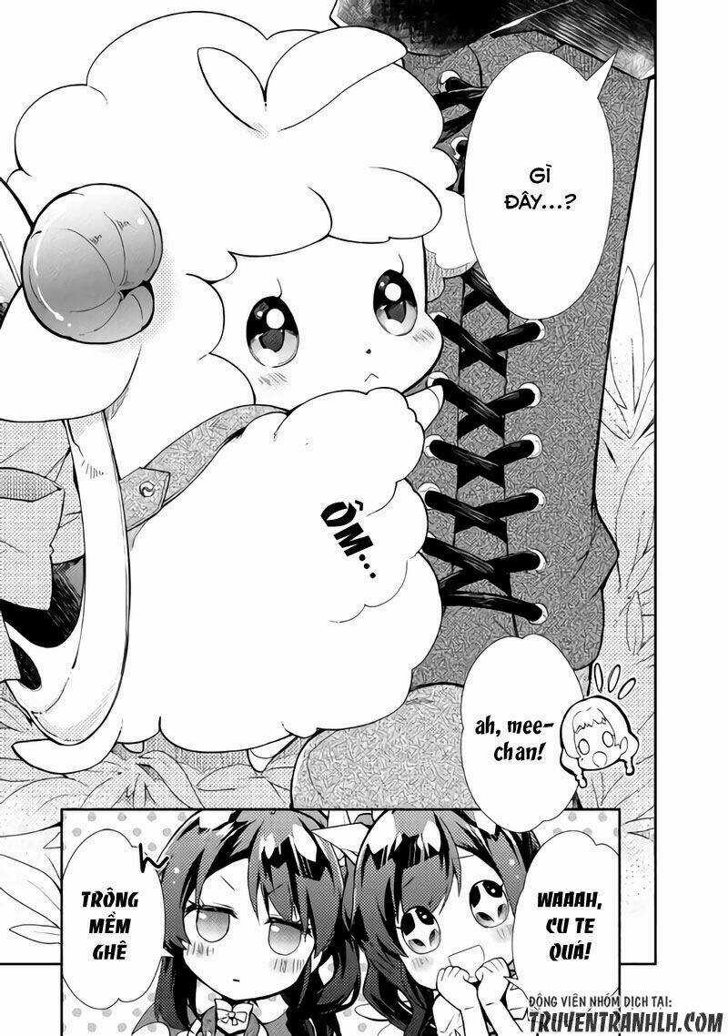 Nonbiri Vrmmoki Chapter 21 trang 23