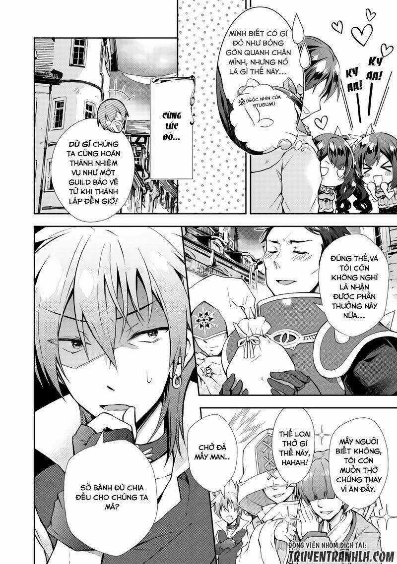 Nonbiri Vrmmoki Chapter 21 trang 24