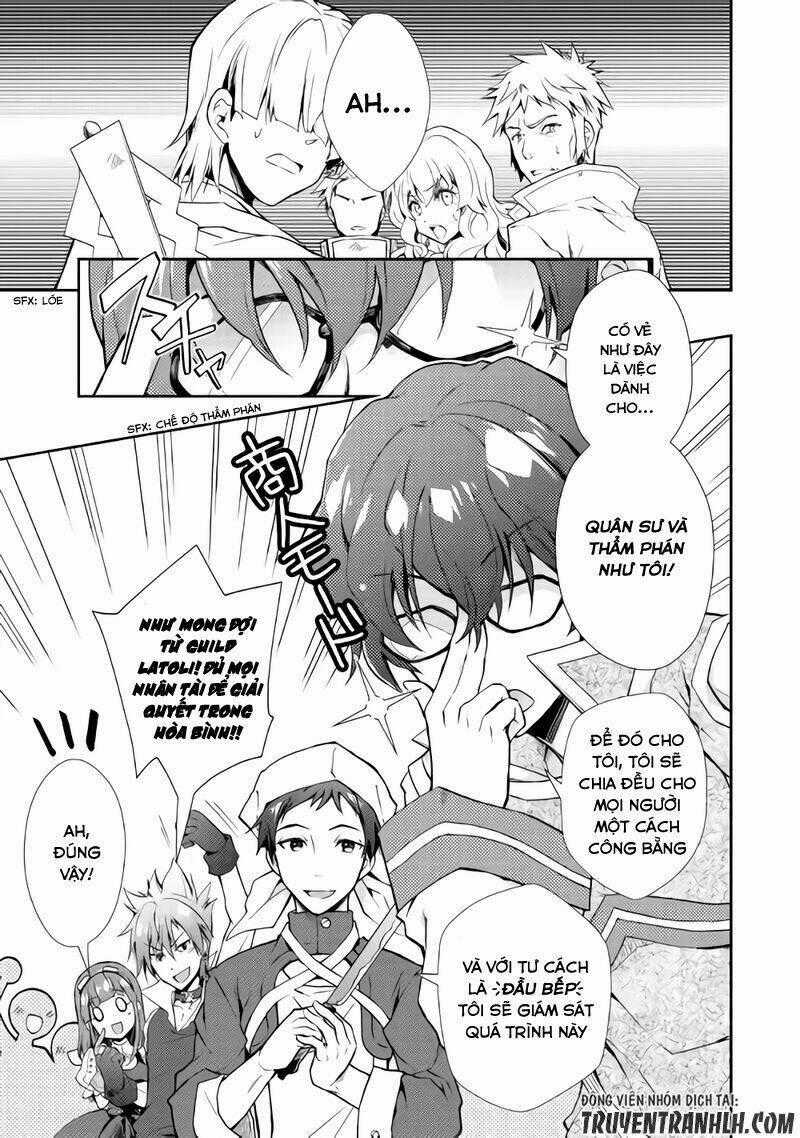 Nonbiri Vrmmoki Chapter 21 trang 25