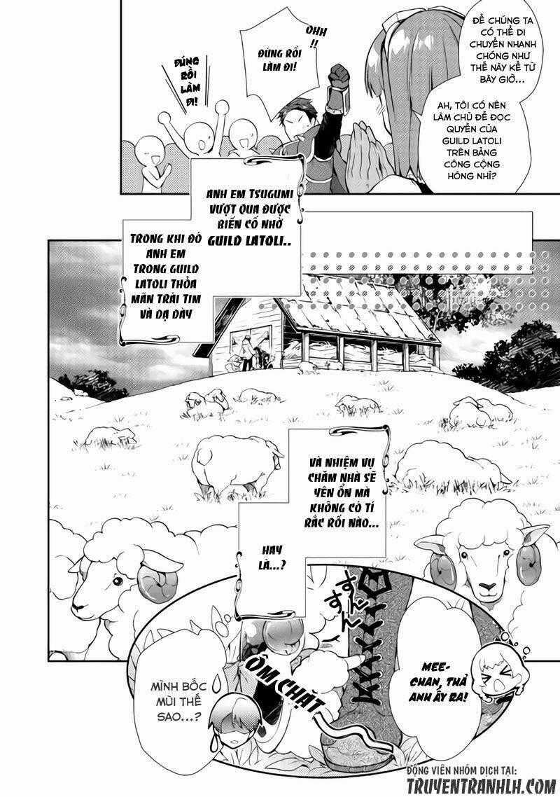 Nonbiri Vrmmoki Chapter 21 trang 26