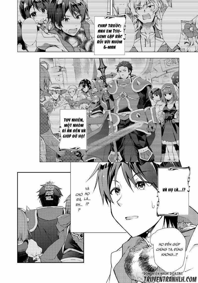 Nonbiri Vrmmoki Chapter 21 trang 4
