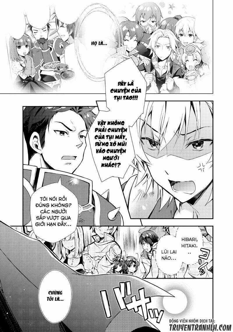 Nonbiri Vrmmoki Chapter 21 trang 5