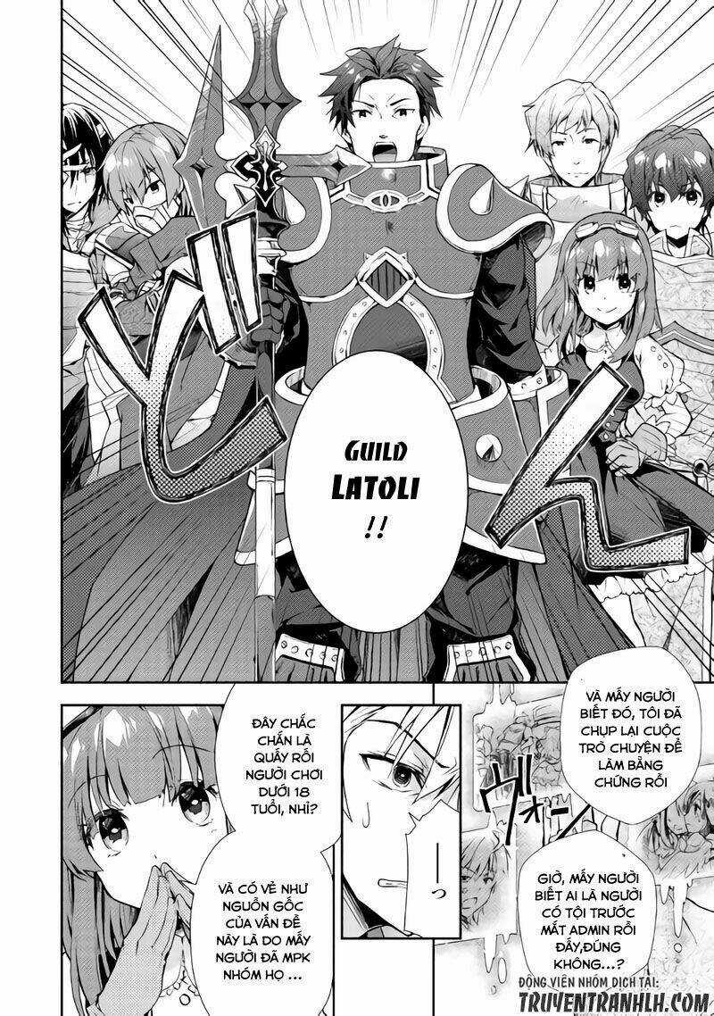 Nonbiri Vrmmoki Chapter 21 trang 6