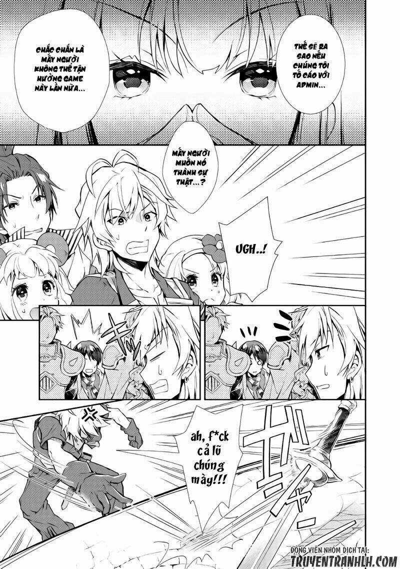 Nonbiri Vrmmoki Chapter 21 trang 7