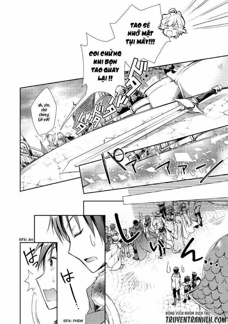 Nonbiri Vrmmoki Chapter 21 trang 8