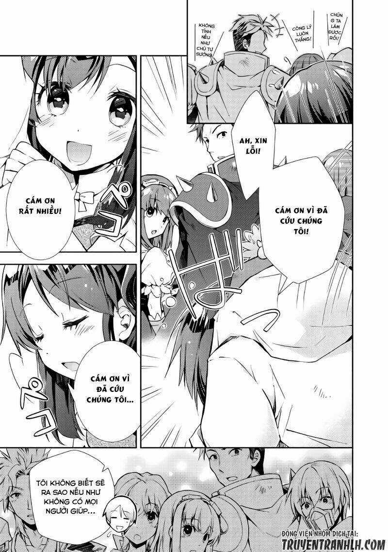 Nonbiri Vrmmoki Chapter 21 trang 9