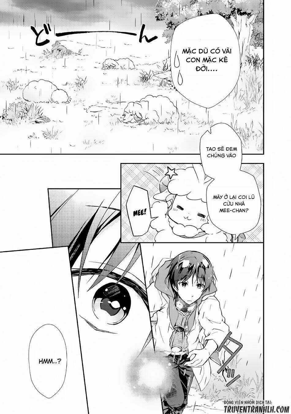 Nonbiri Vrmmoki Chapter 22 trang 10