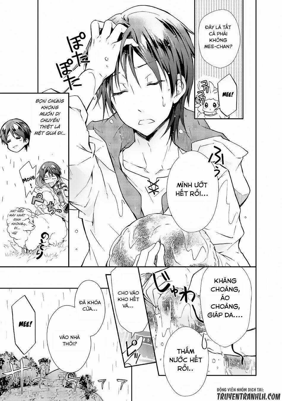 Nonbiri Vrmmoki Chapter 22 trang 12