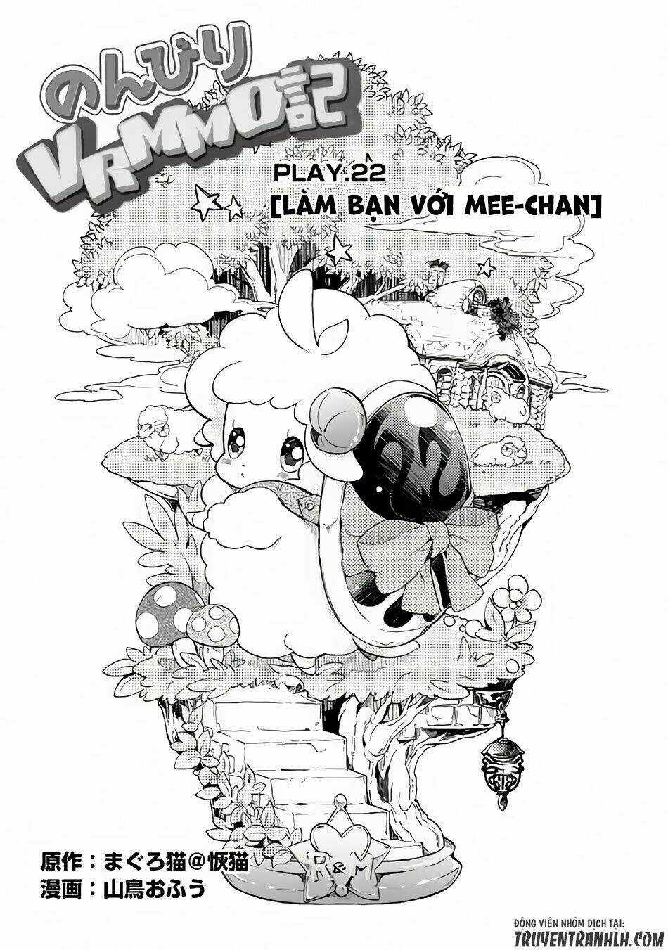 Nonbiri Vrmmoki Chapter 22 trang 2