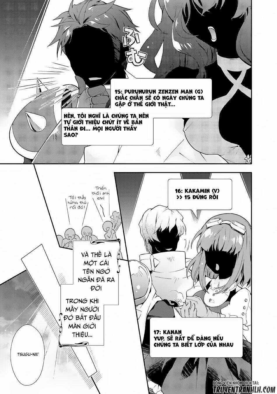 Nonbiri Vrmmoki Chapter 22 trang 24
