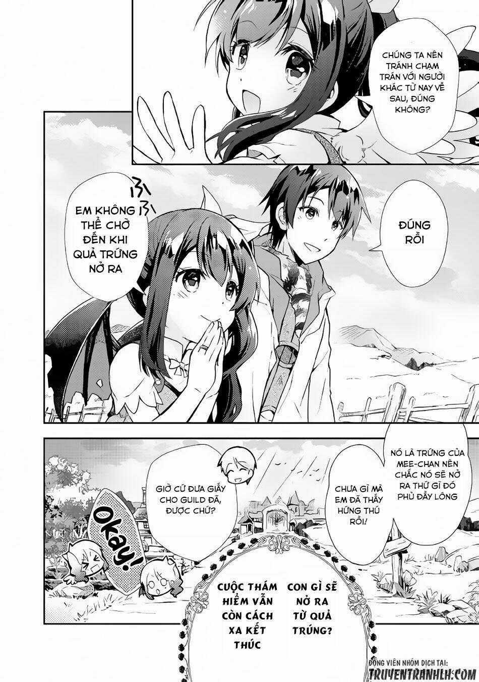 Nonbiri Vrmmoki Chapter 22 trang 25