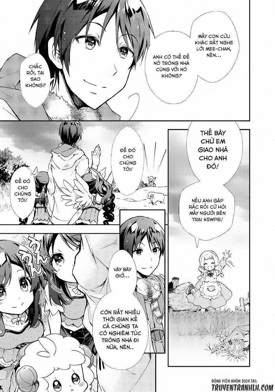 Nonbiri Vrmmoki Chapter 22 trang 4