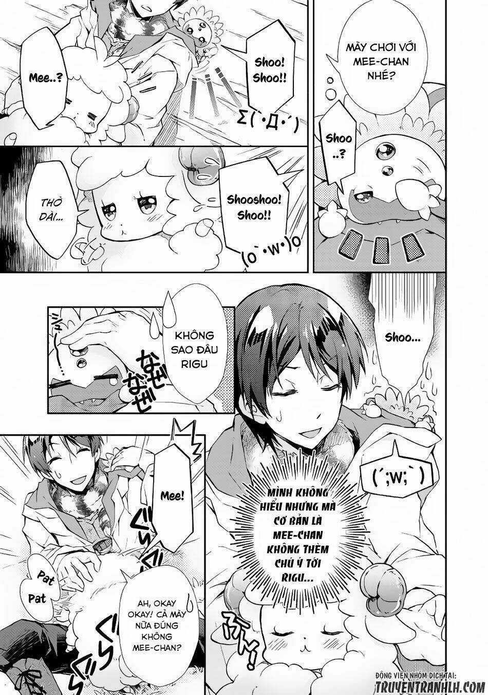 Nonbiri Vrmmoki Chapter 22 trang 6