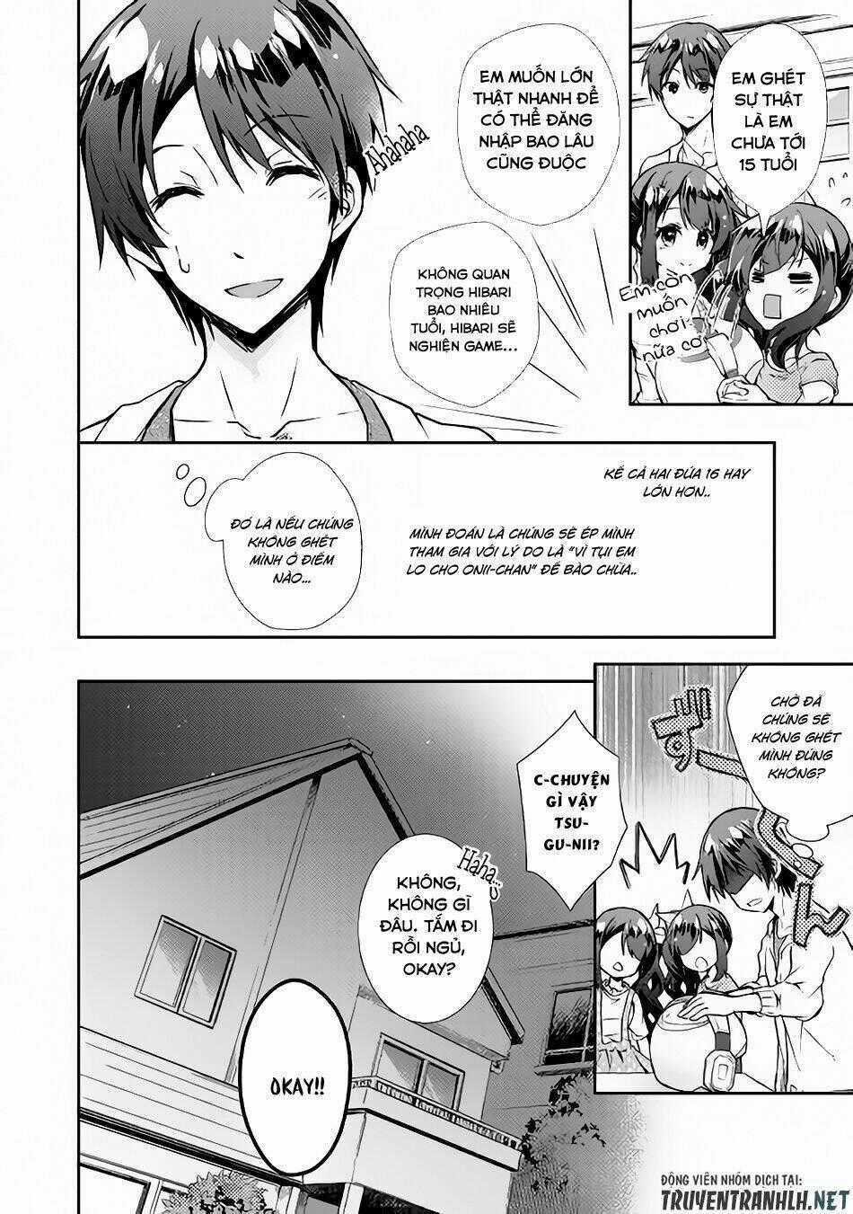 Nonbiri Vrmmoki Chapter 23 trang 25