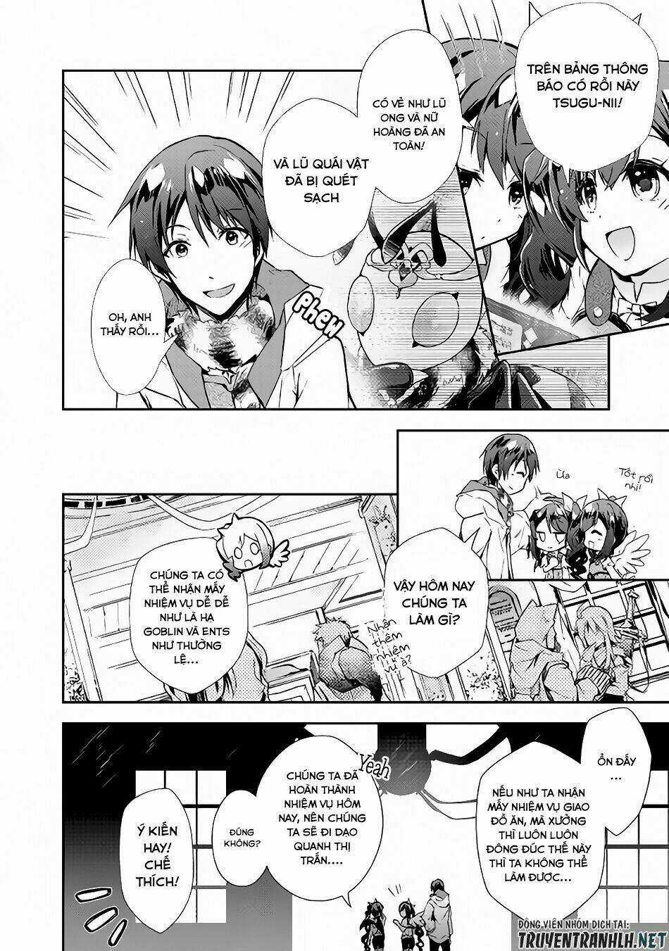 Nonbiri Vrmmoki Chapter 23 trang 5