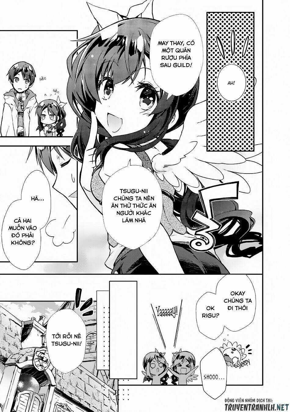 Nonbiri Vrmmoki Chapter 23 trang 6