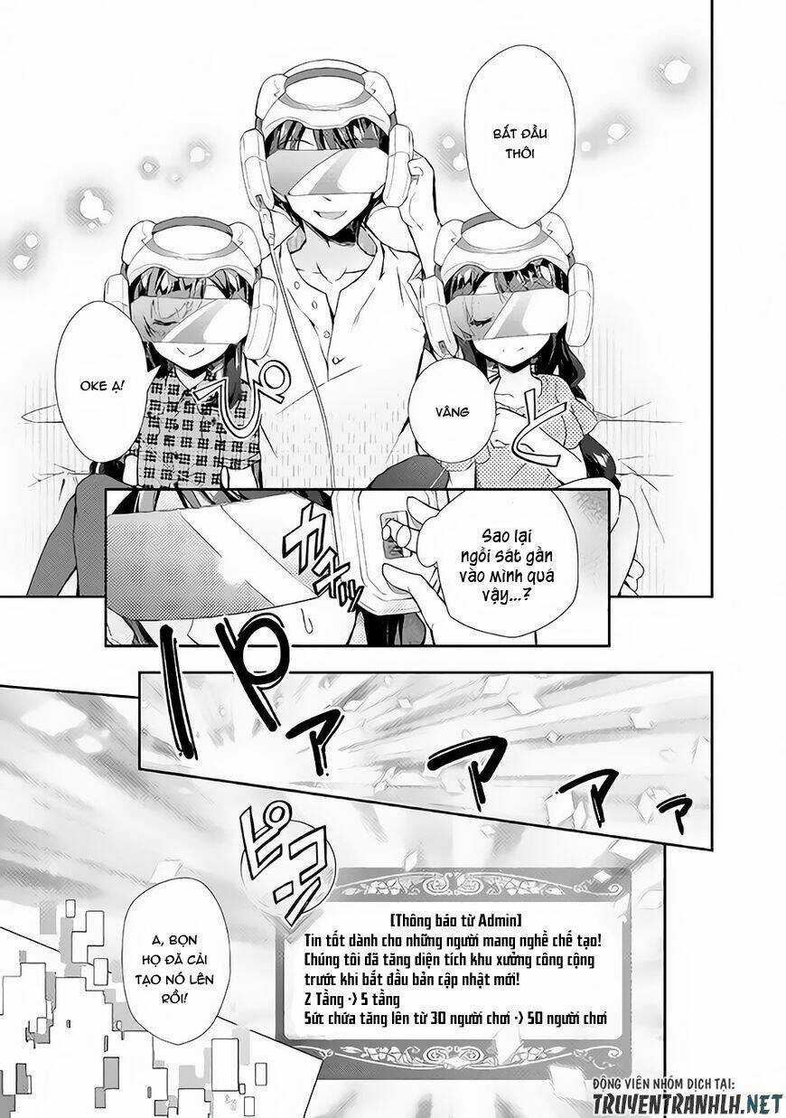 Nonbiri Vrmmoki Chapter 24 trang 10