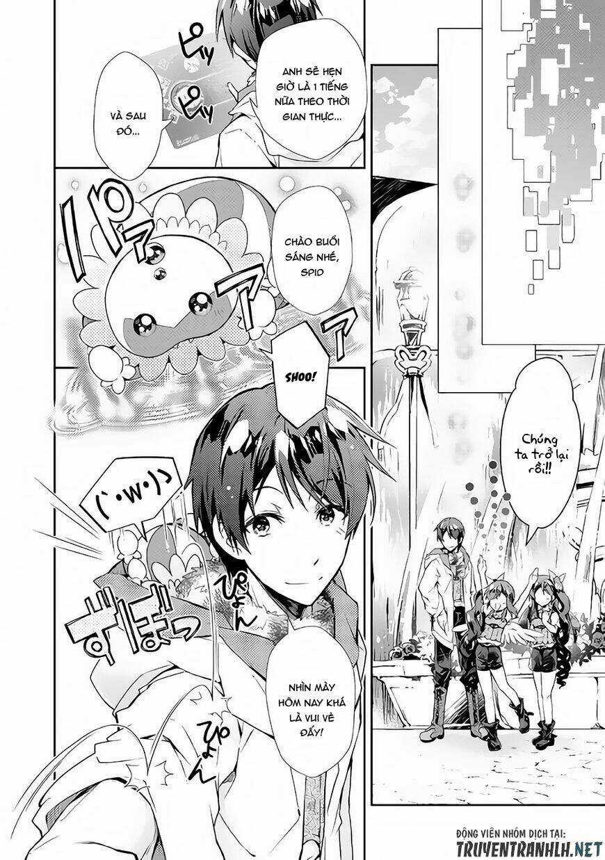 Nonbiri Vrmmoki Chapter 24 trang 11