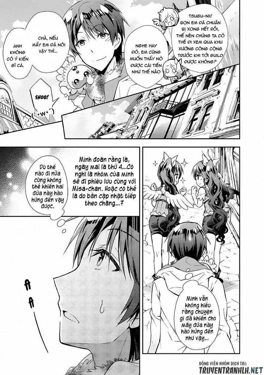 Nonbiri Vrmmoki Chapter 24 trang 12