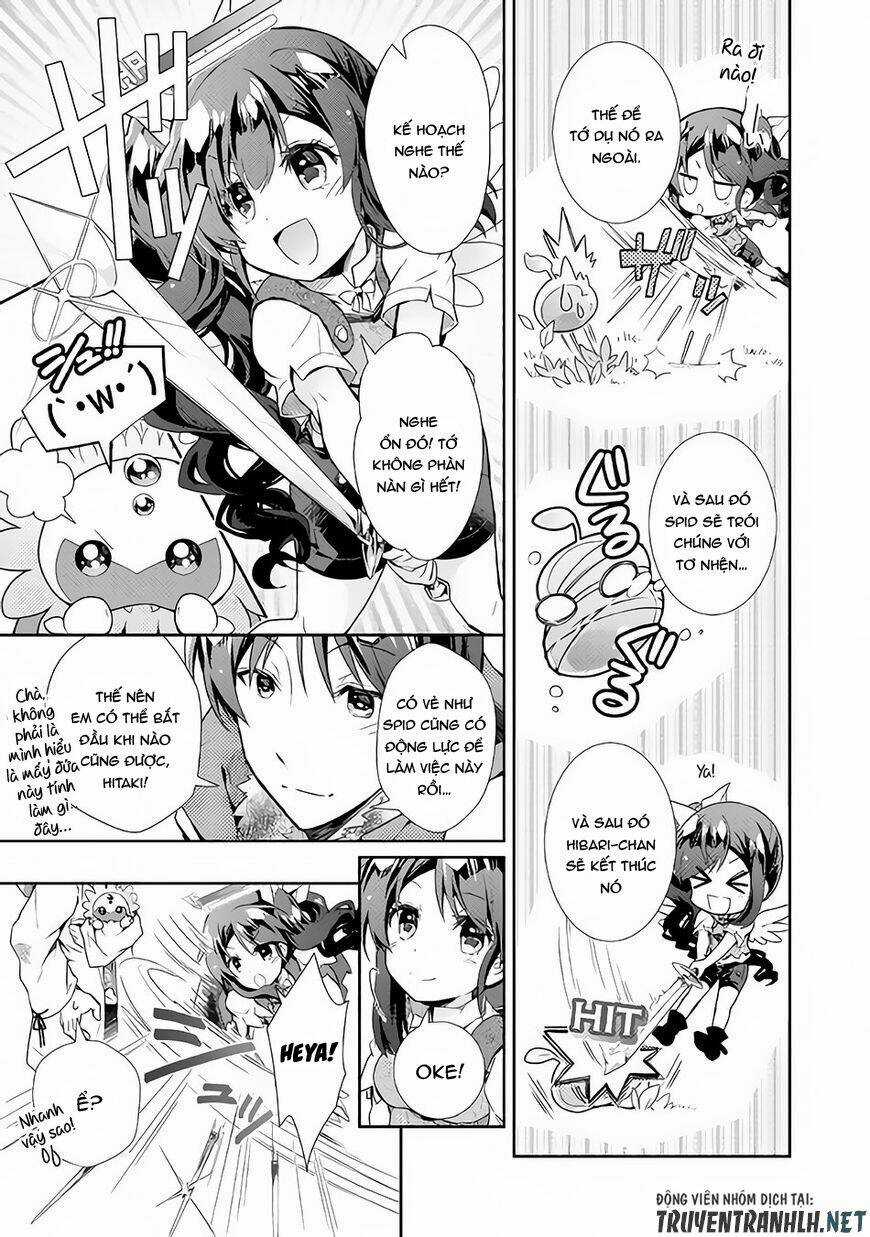 Nonbiri Vrmmoki Chapter 24 trang 18