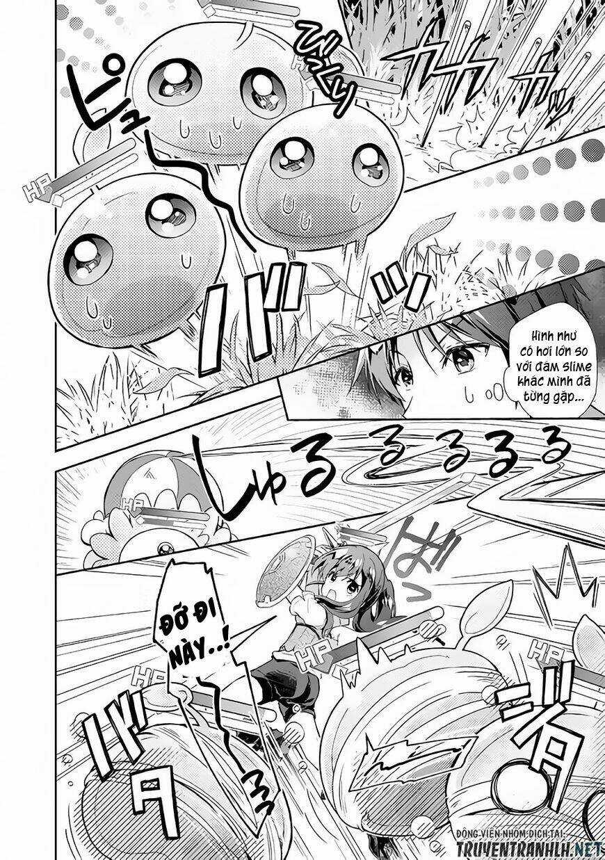 Nonbiri Vrmmoki Chapter 24 trang 19