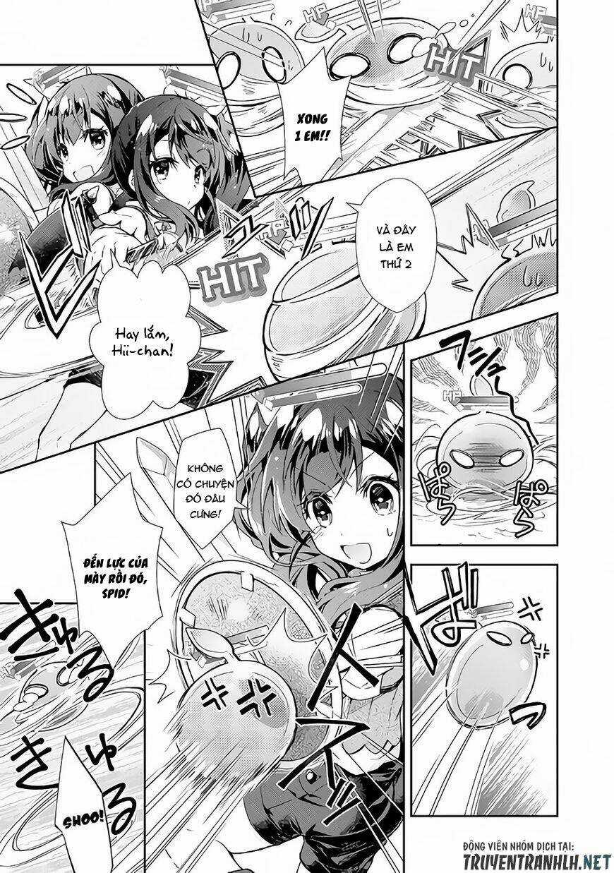 Nonbiri Vrmmoki Chapter 24 trang 20