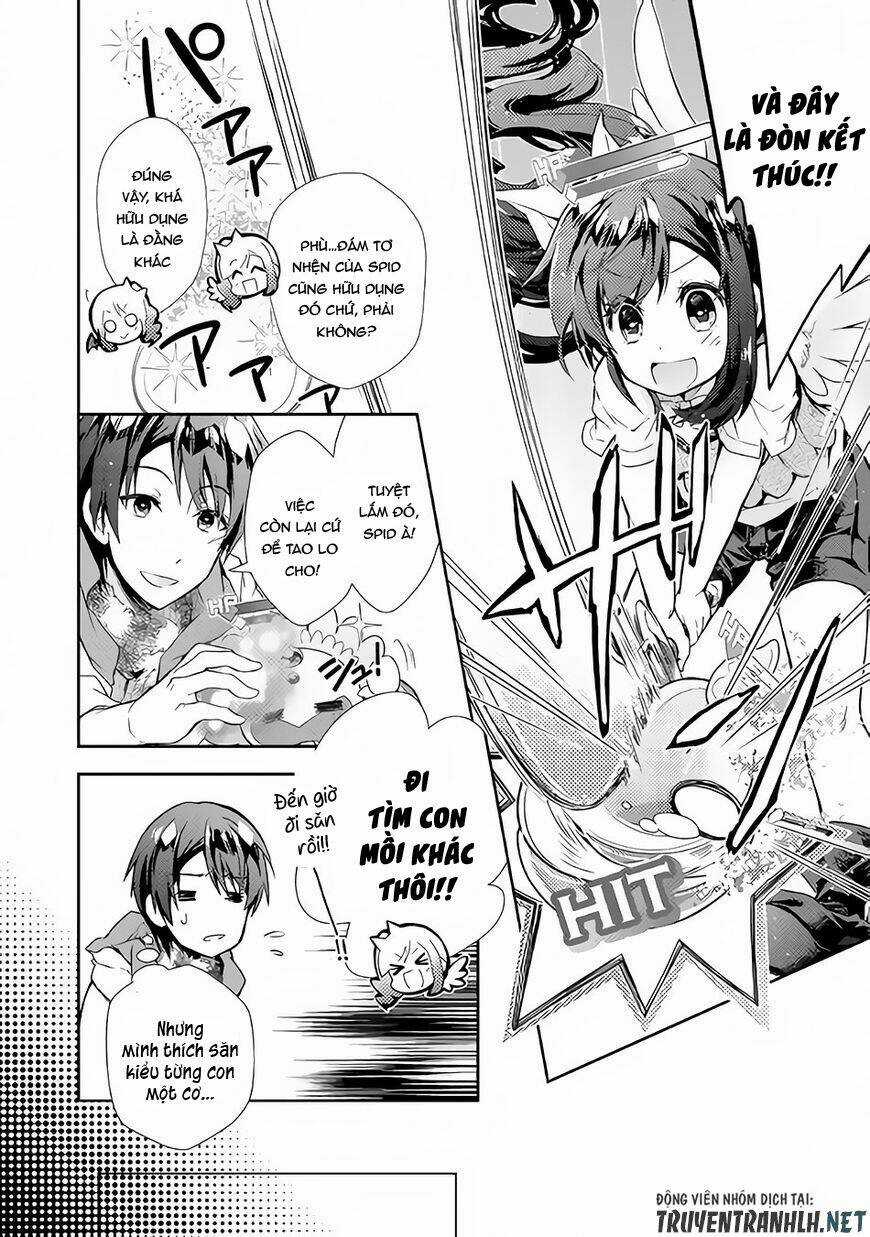 Nonbiri Vrmmoki Chapter 24 trang 21