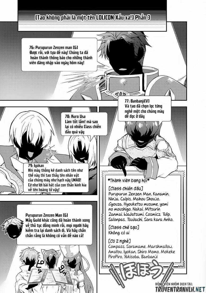 Nonbiri Vrmmoki Chapter 24 trang 22