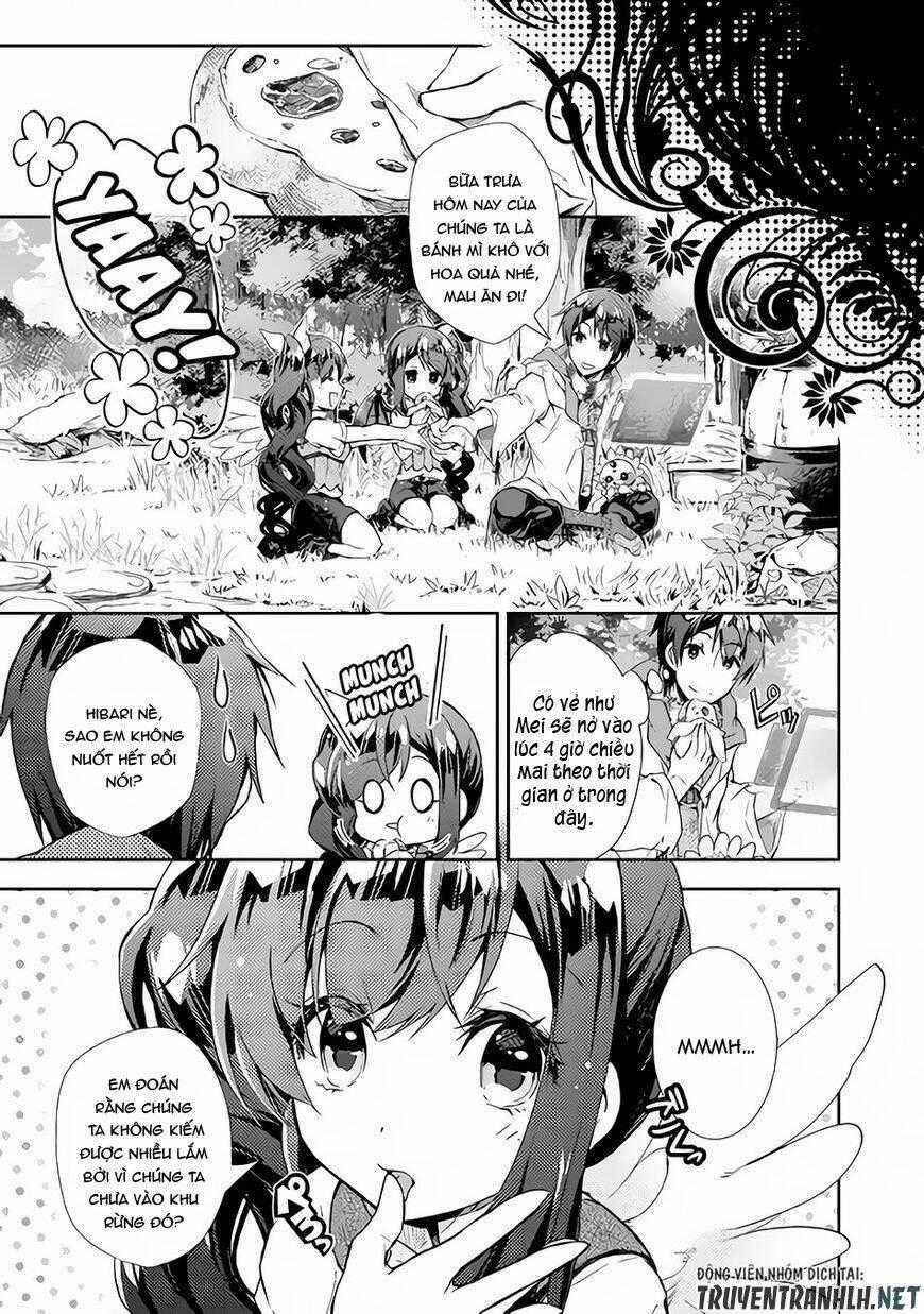 Nonbiri Vrmmoki Chapter 24 trang 24
