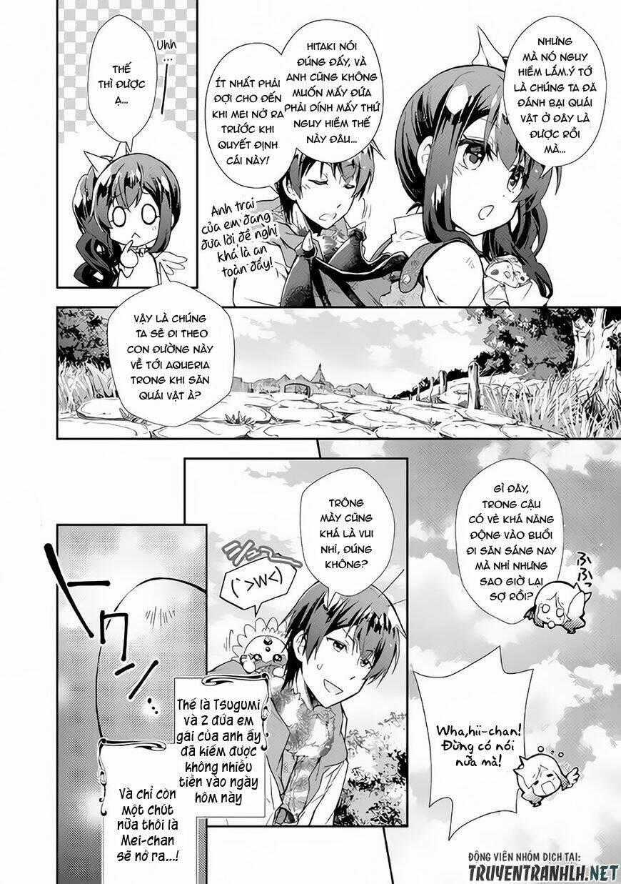 Nonbiri Vrmmoki Chapter 24 trang 25