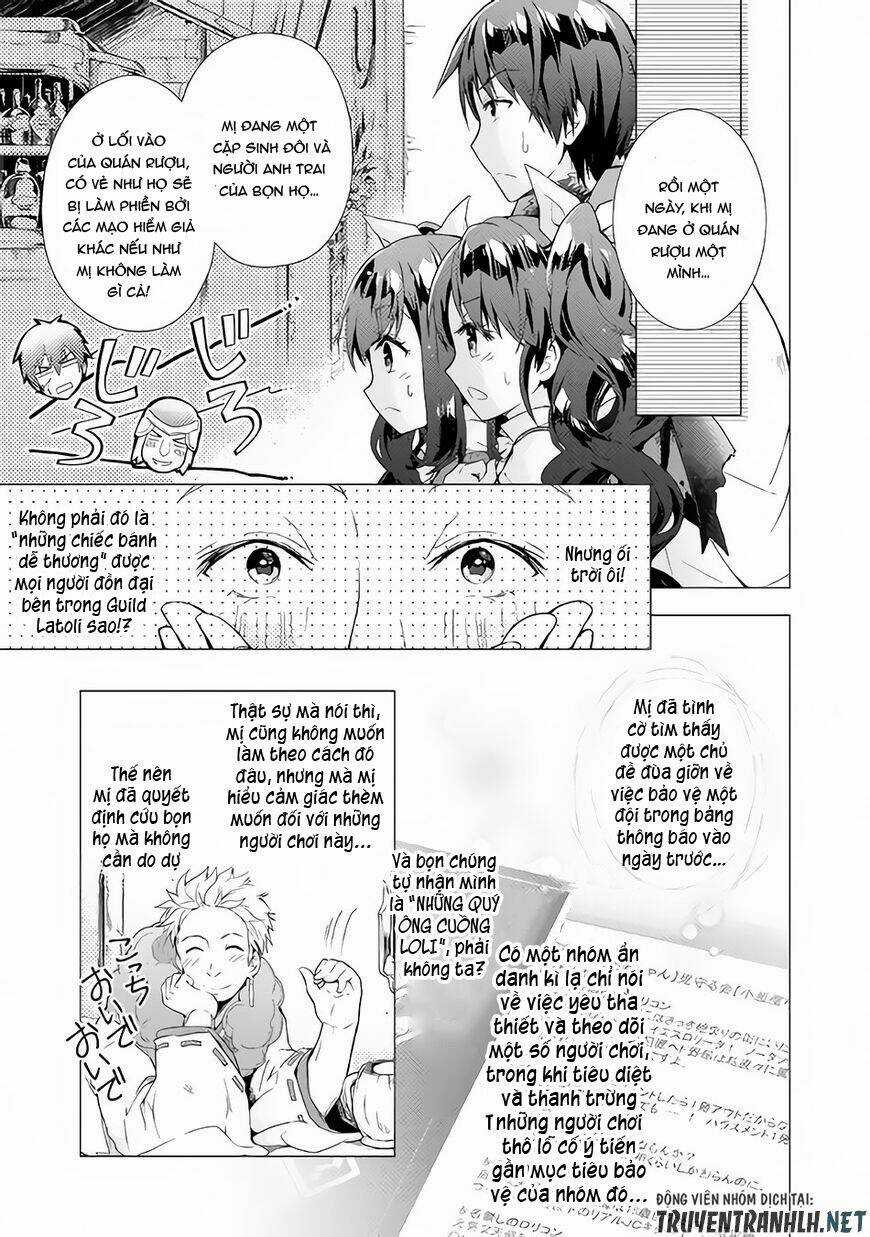 Nonbiri Vrmmoki Chapter 24 trang 4