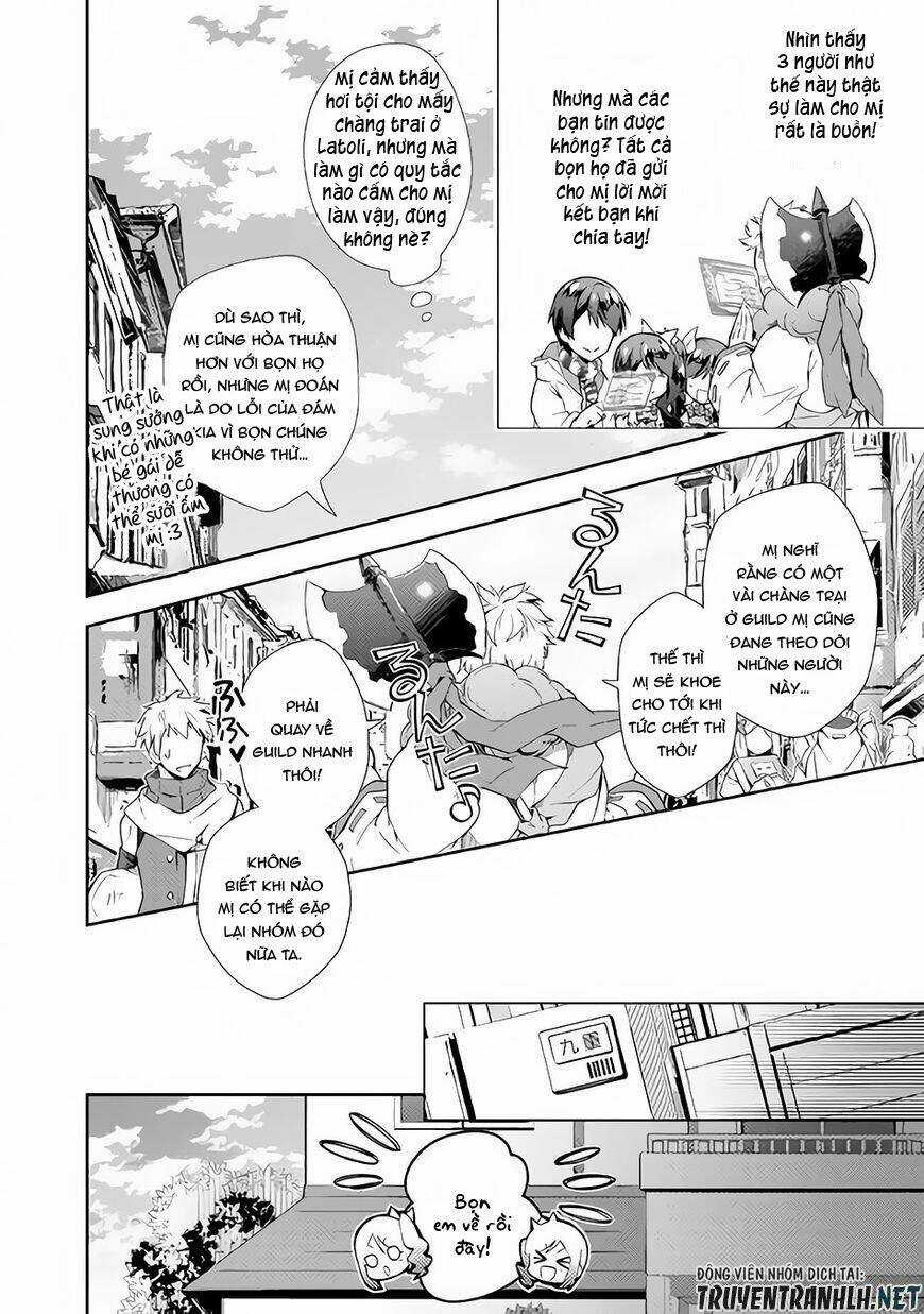 Nonbiri Vrmmoki Chapter 24 trang 5