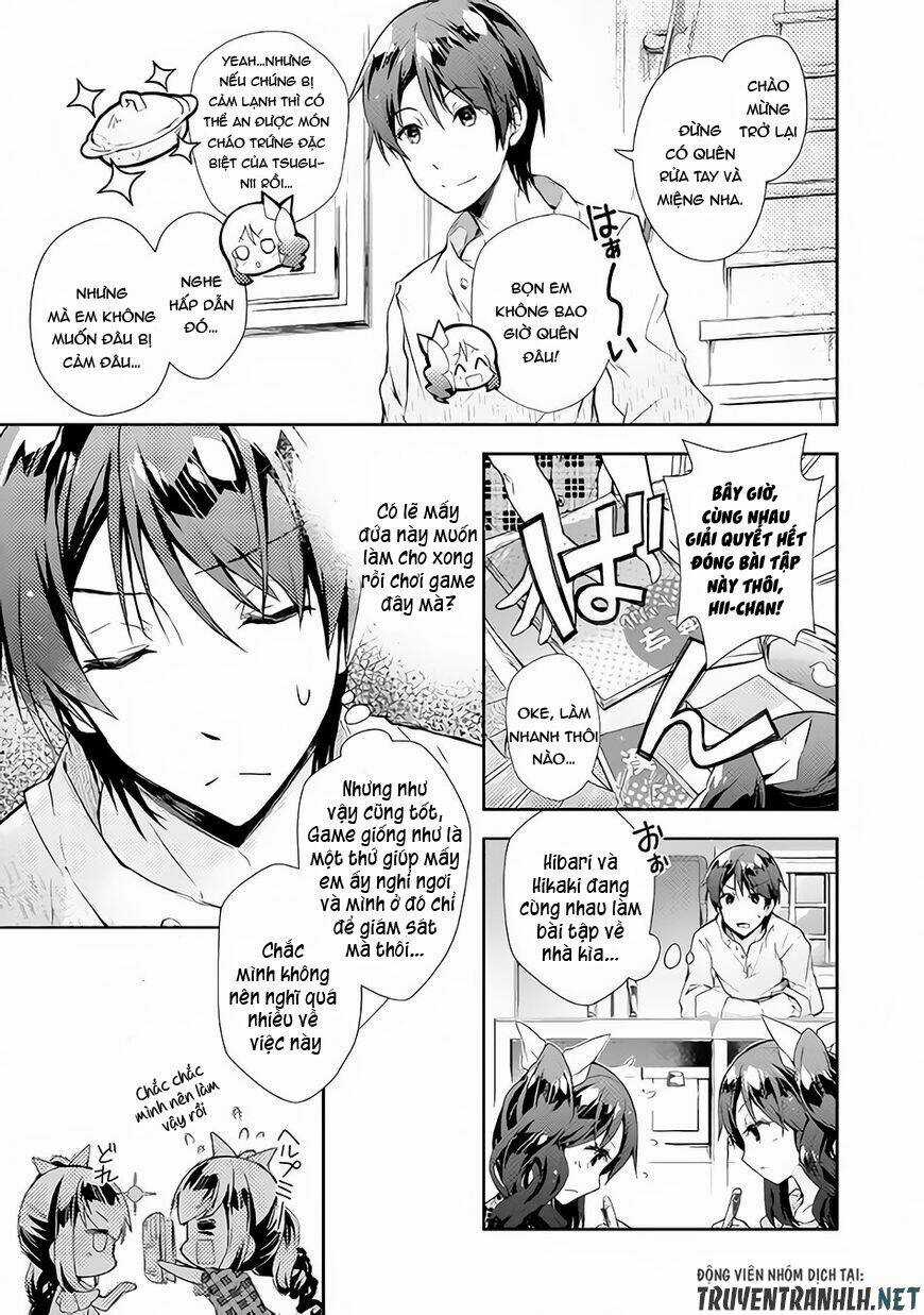 Nonbiri Vrmmoki Chapter 24 trang 6