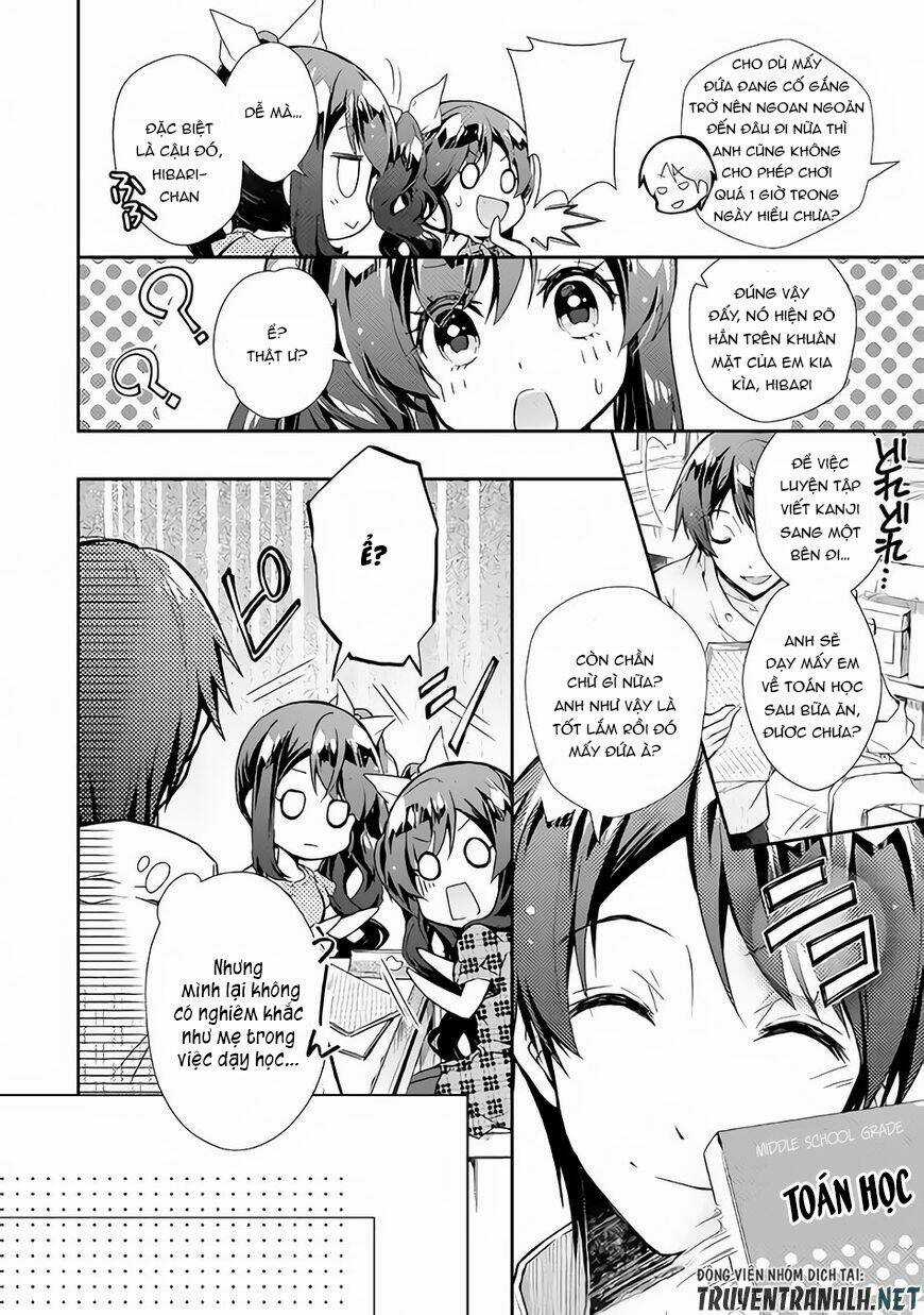 Nonbiri Vrmmoki Chapter 24 trang 7