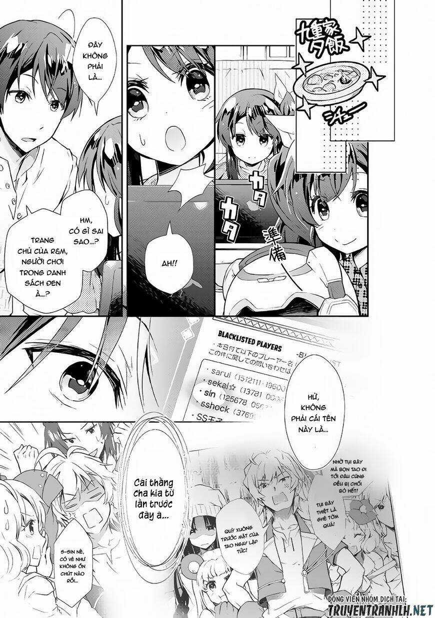 Nonbiri Vrmmoki Chapter 24 trang 8