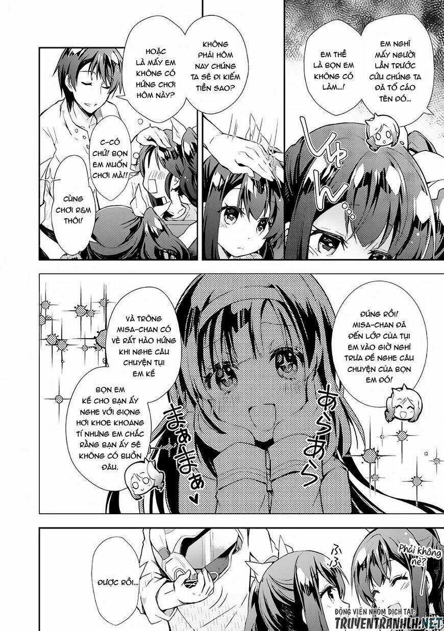 Nonbiri Vrmmoki Chapter 24 trang 9