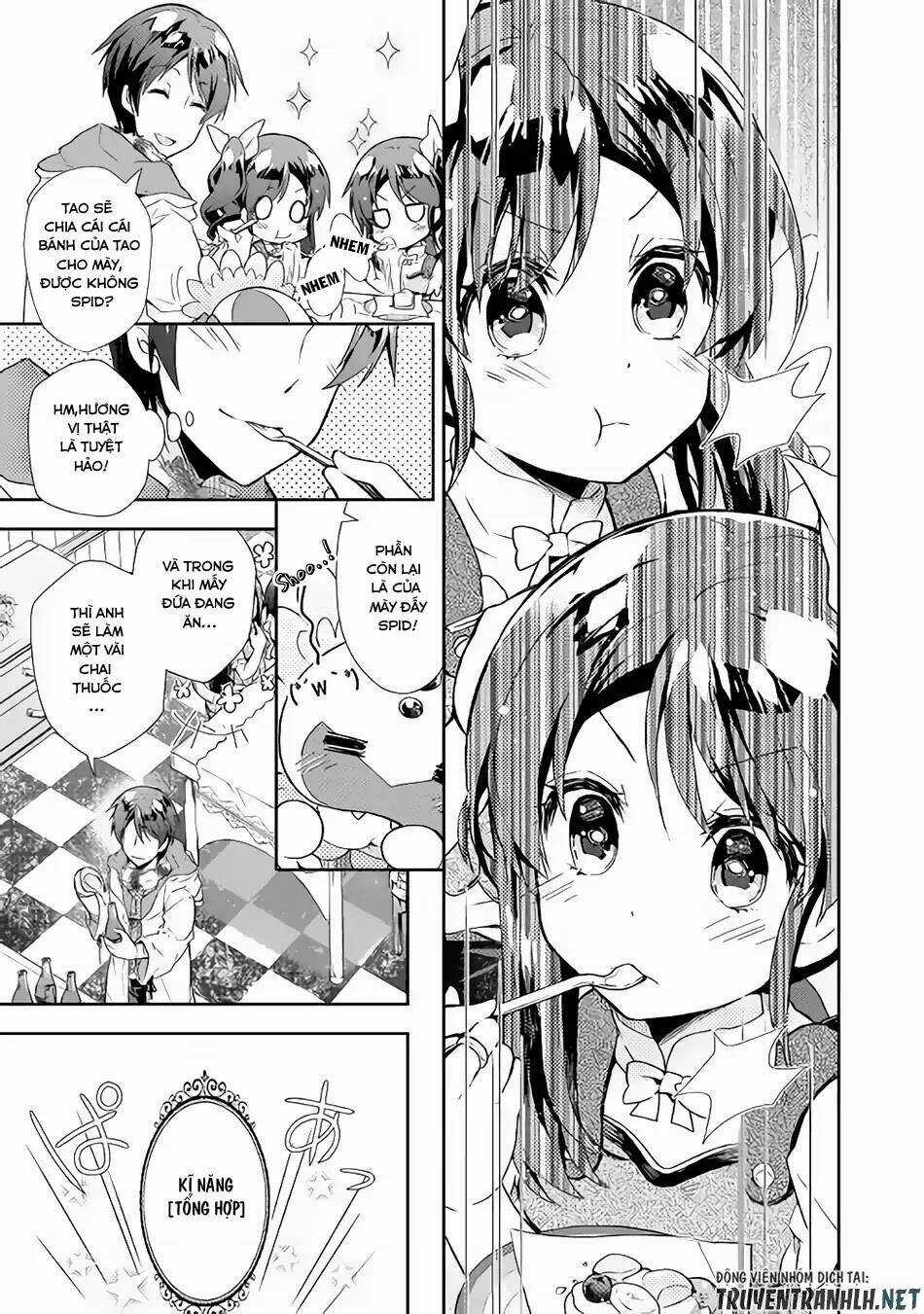 Nonbiri Vrmmoki Chapter 25 trang 11
