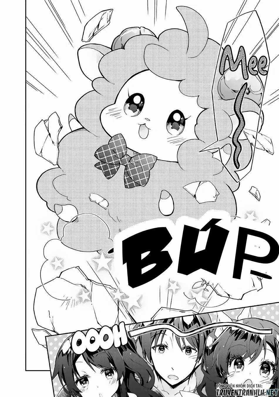 Nonbiri Vrmmoki Chapter 25 trang 22