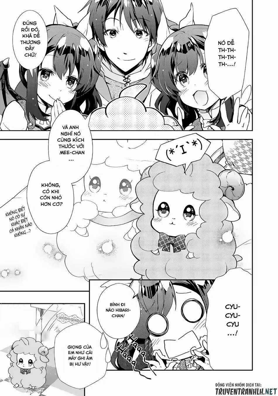 Nonbiri Vrmmoki Chapter 25 trang 23