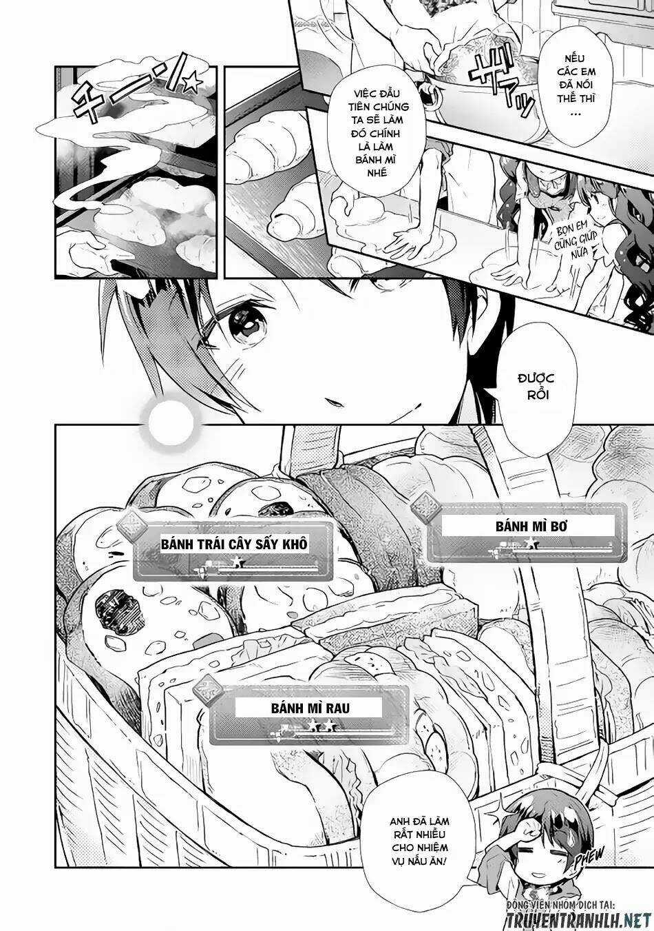 Nonbiri Vrmmoki Chapter 25 trang 6