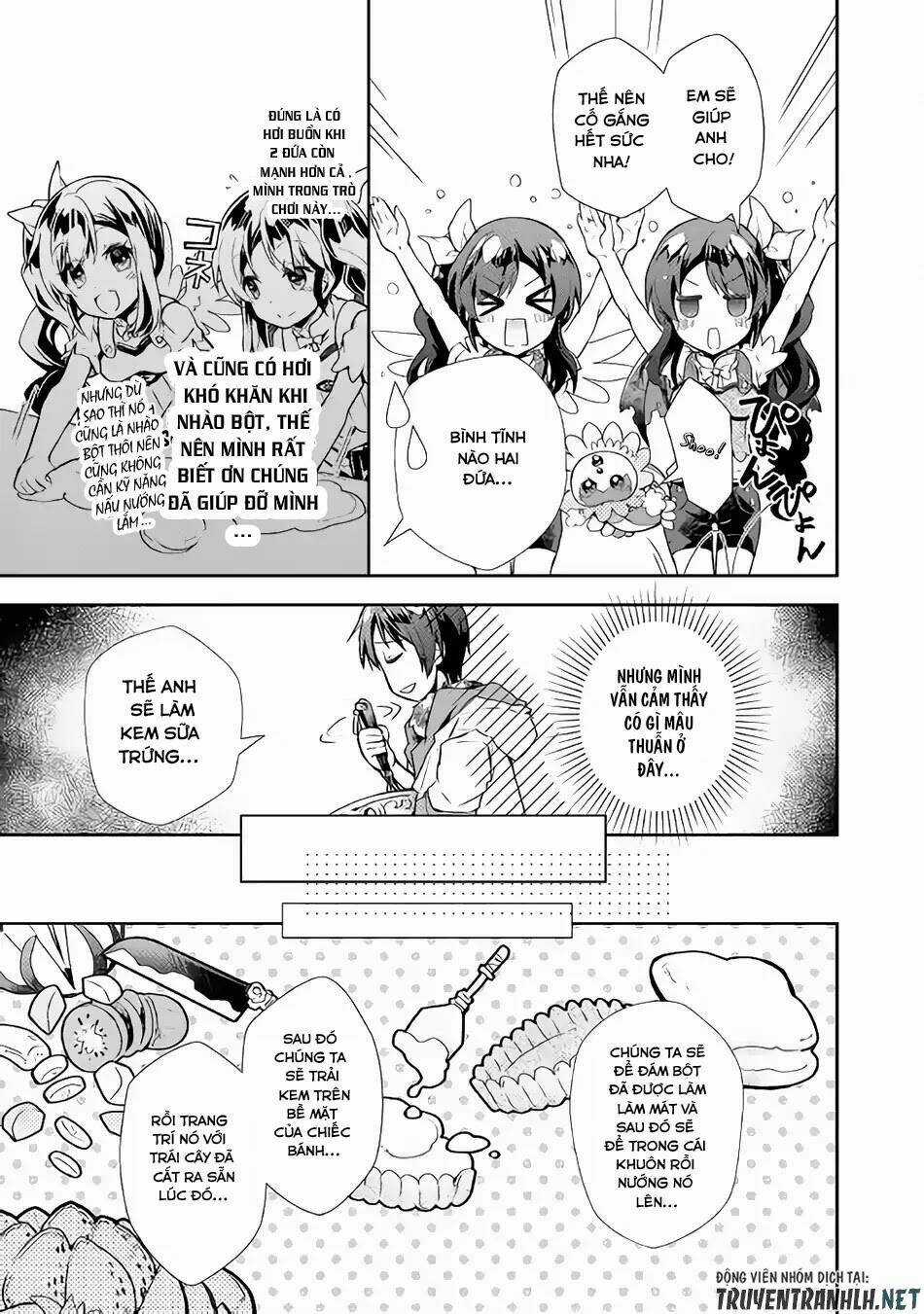 Nonbiri Vrmmoki Chapter 25 trang 9
