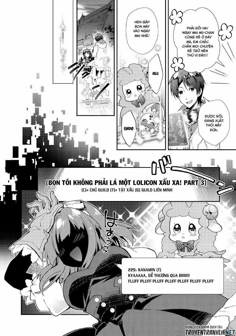 Nonbiri Vrmmoki Chapter 26 trang 12